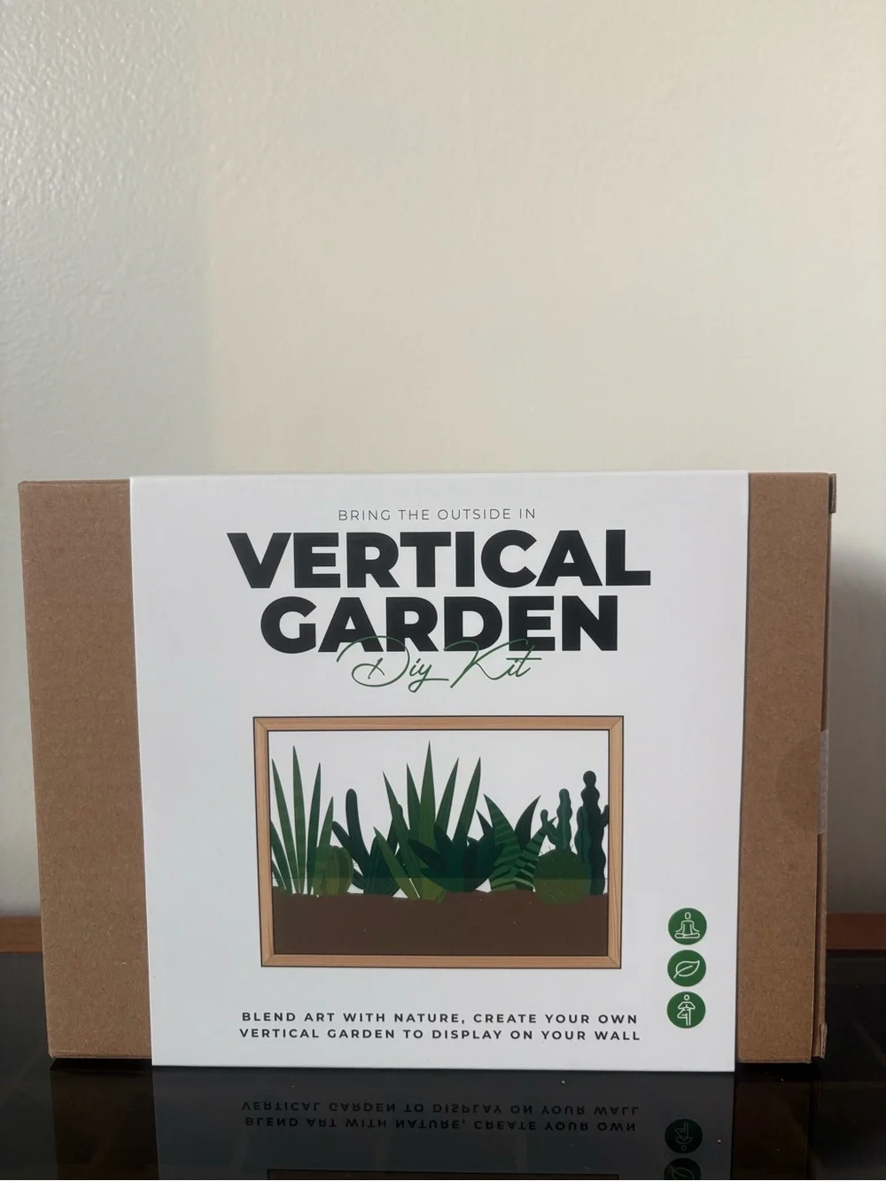 VERTICAL GARDEN DIY KIT